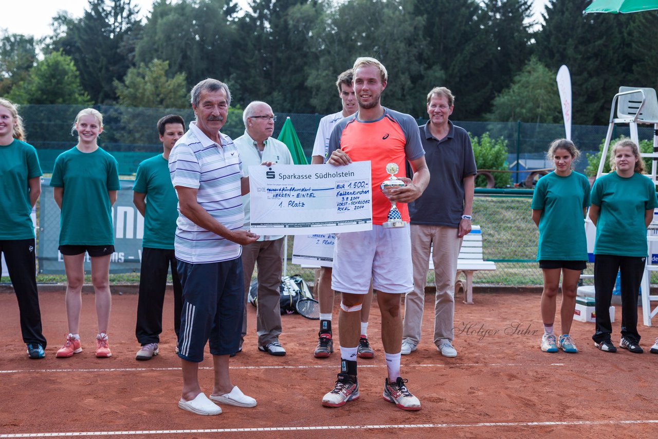Bild 521 - Horst Schroeder Pokal 4.Tag